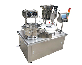 病毒請走開！體外診斷試劑灌裝機(jī)助力疫情控制