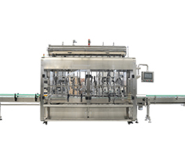 不凍液灌裝機(jī)，10-20升 25升大規(guī)格通用客戶現(xiàn)場視頻